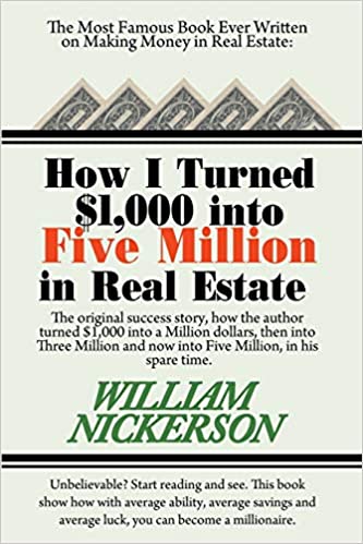How I Turned $1,000 into Five Million in Real Estate in My Spare Time - Epub + Converted Pdf